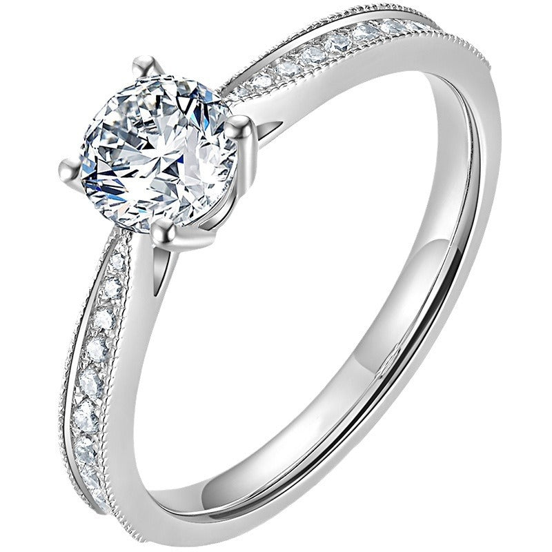 Delicate Artisan Ring