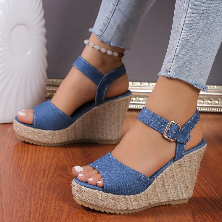 Classic Orthopedic Sandals with Timeless Style