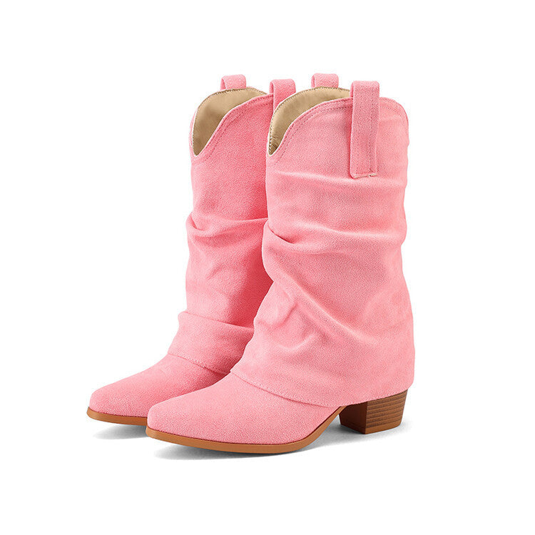 Classic Orthopedic Boots with Timeless Style