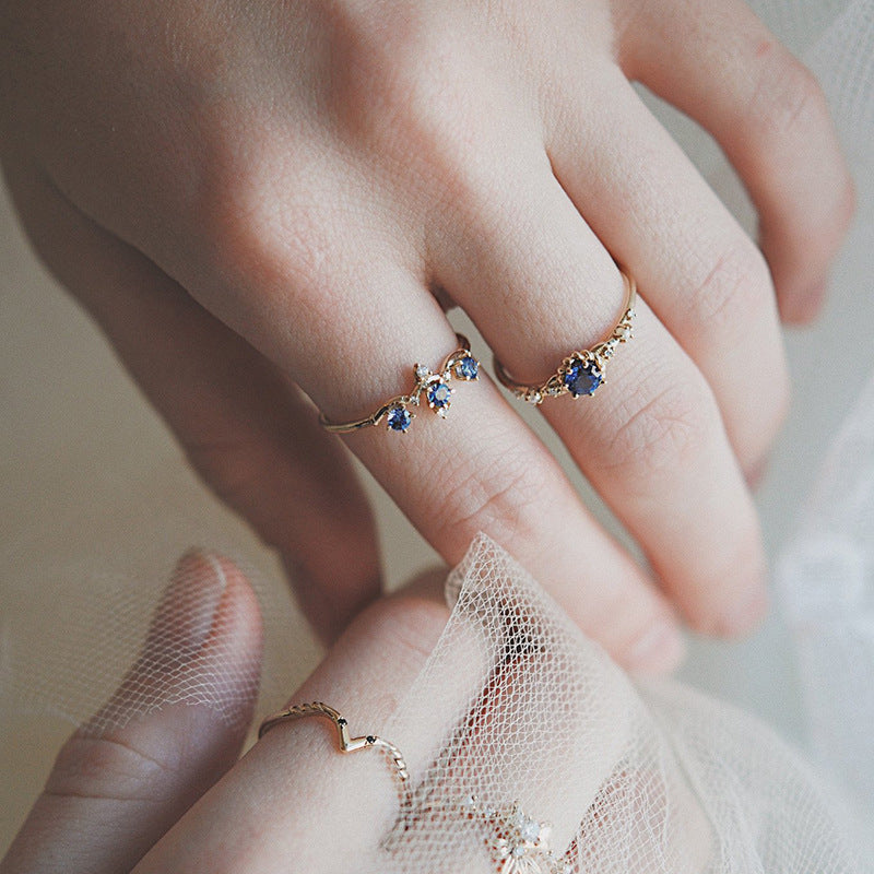 Beautiful Ring with Unique Style