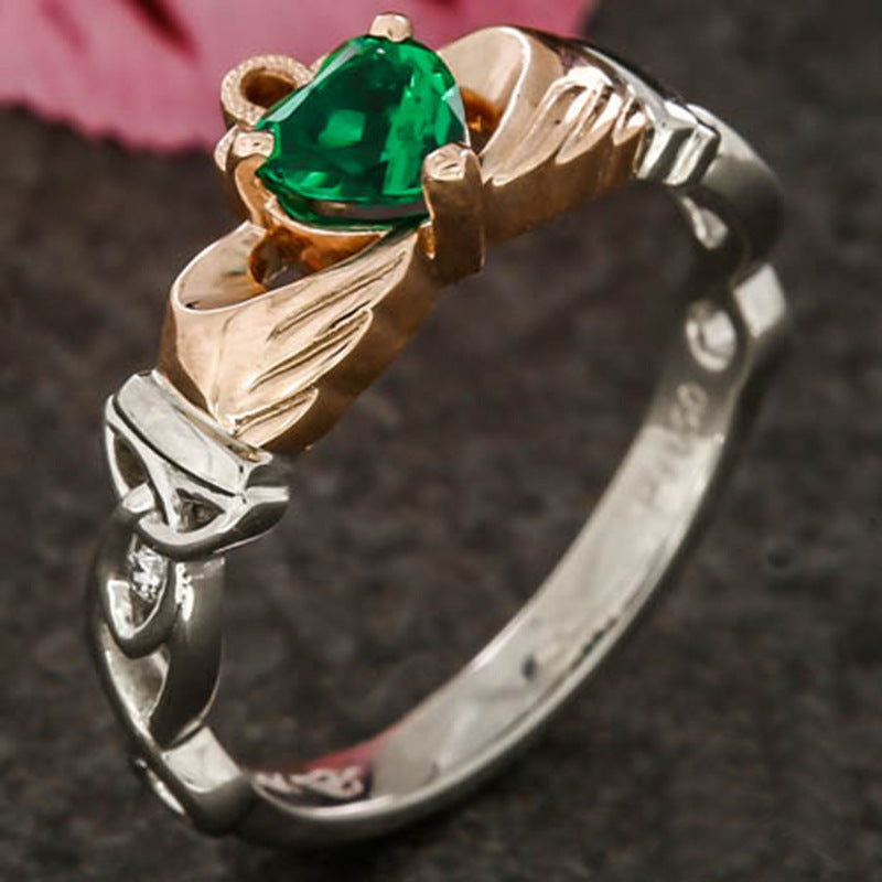 Romantic Ring for Special Moments