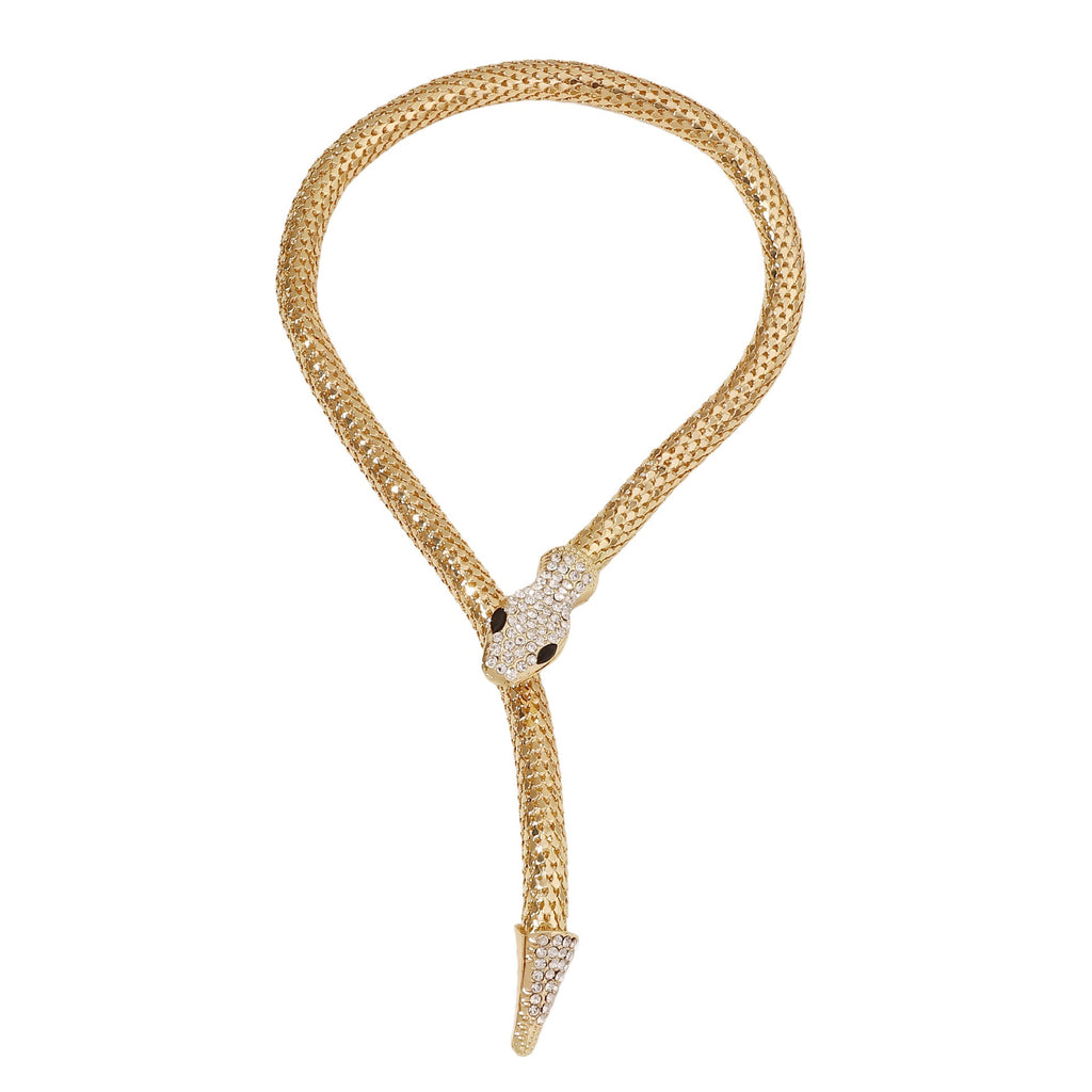 Beautiful Gold Chain with Unique Style