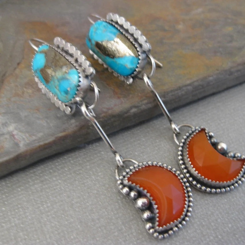Beautiful Earring with Unique Style