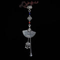 Vintage Handmade Silver Pendant