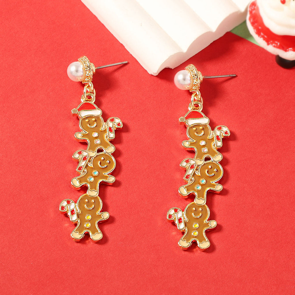 Romantic Pearl Earring for Special Moments