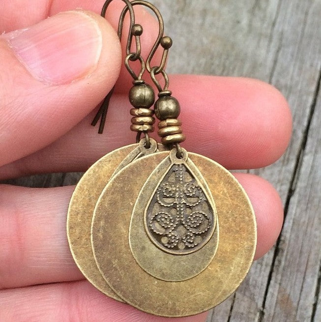 Beautiful Earring with Unique Style
