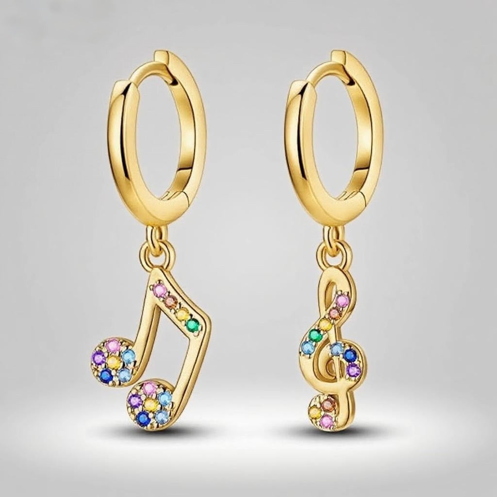 Delicate Artisan Earring