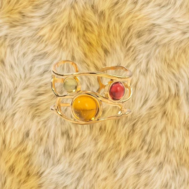 Stunning Ring for Daily Wear