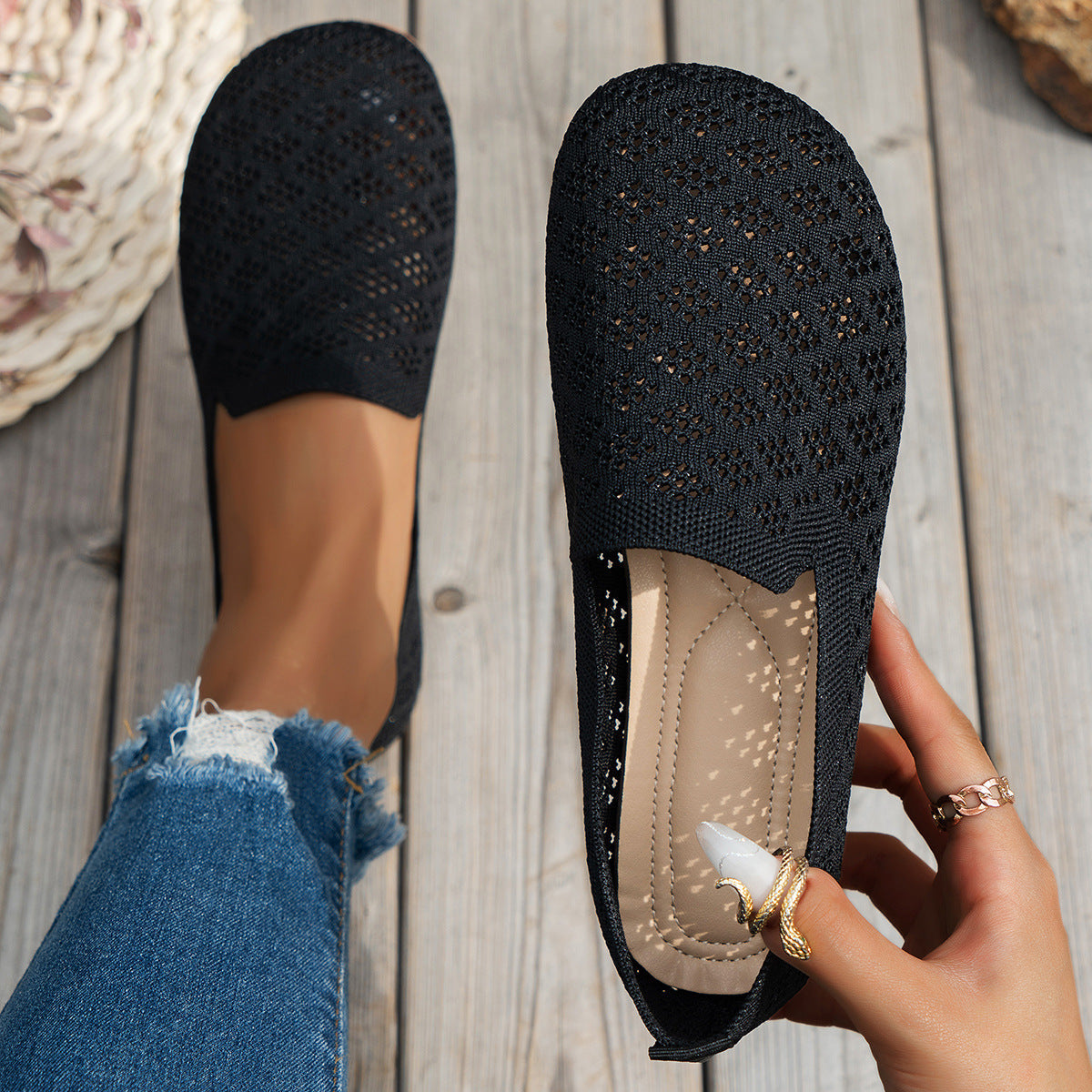 Classic Orthopedic Shoes with Timeless Style