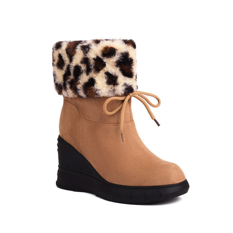 Graceful Orthopedic Boots for Modern Look