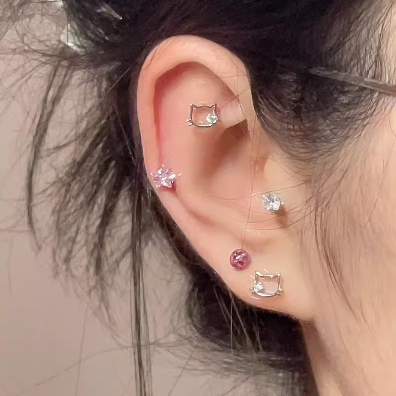 Classic Earring with Timeless Appeal