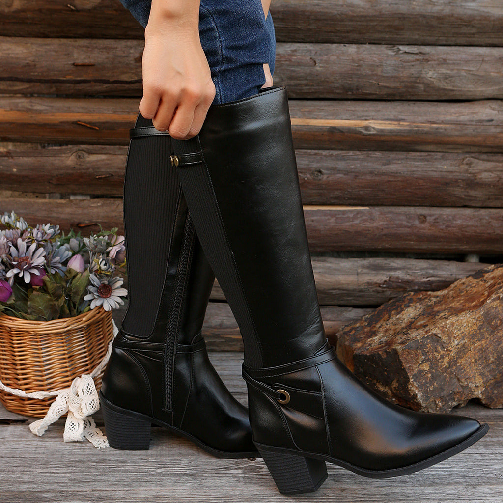 Elegant Orthopedic Boots for Every Step