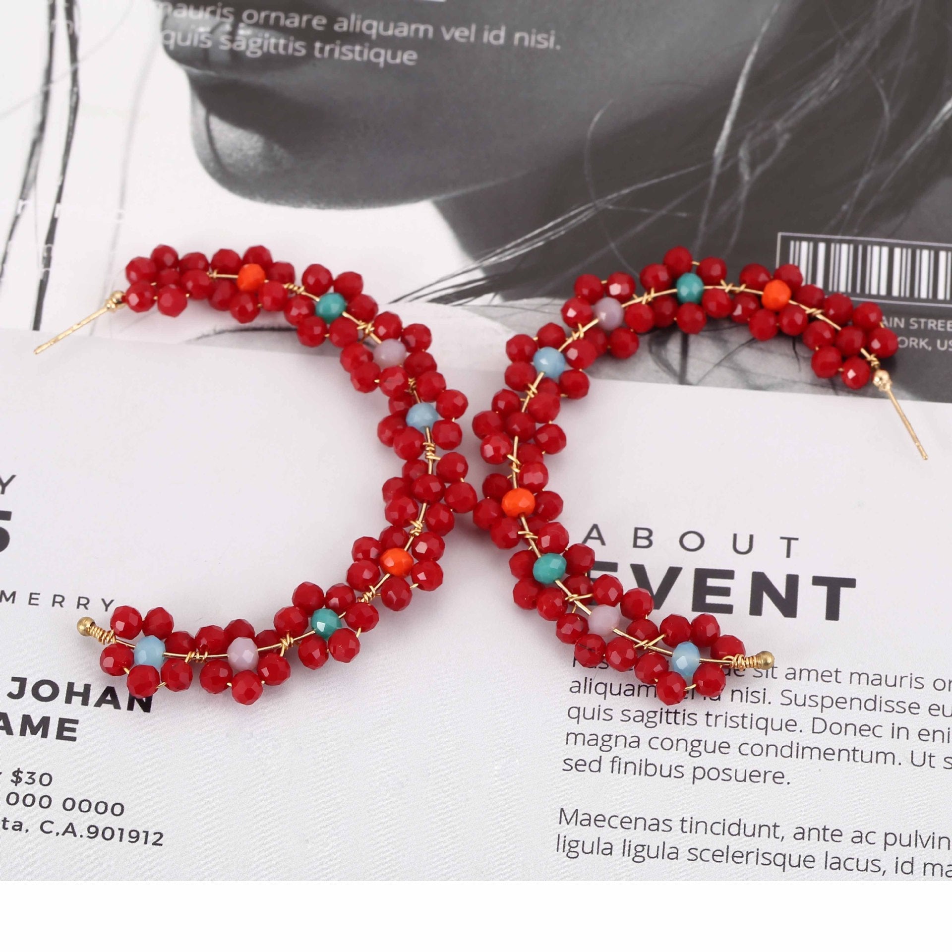 Stunning Earring for Daily Wear