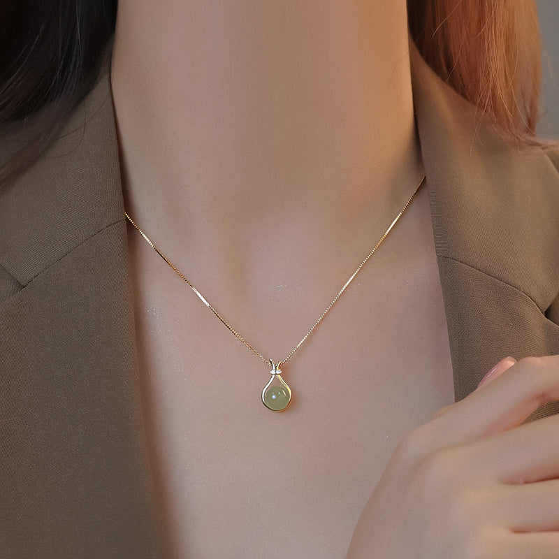 Vintage Handmade Necklace