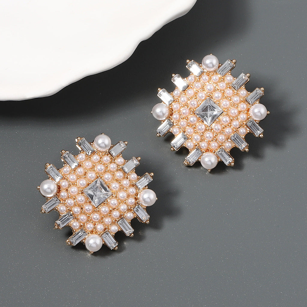 Beautiful Earring with Unique Style