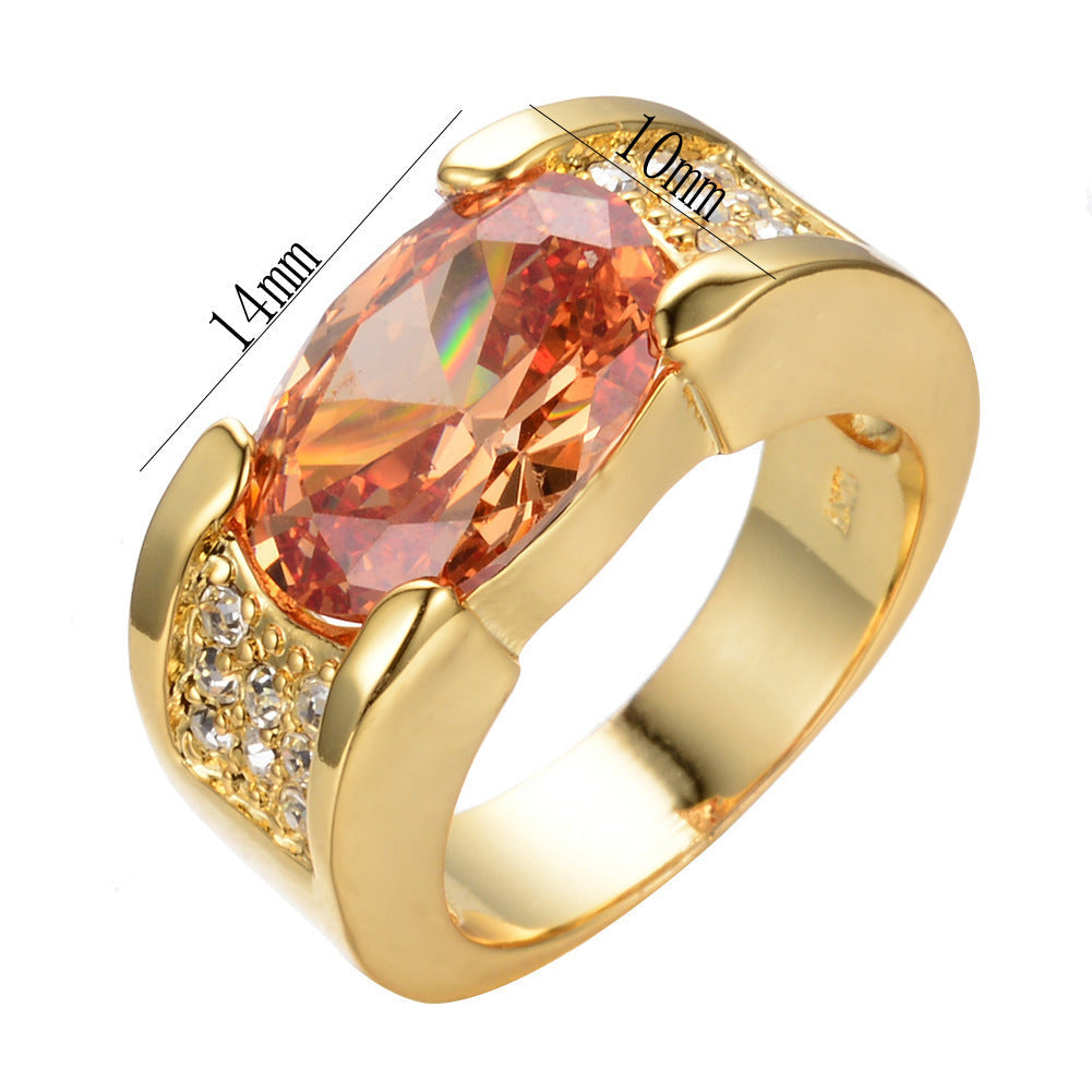 Beautiful Ring with Unique Style