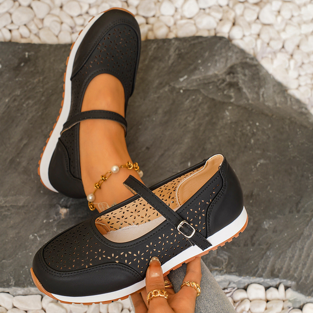 Beautifully Crafted Orthopedic Shoes