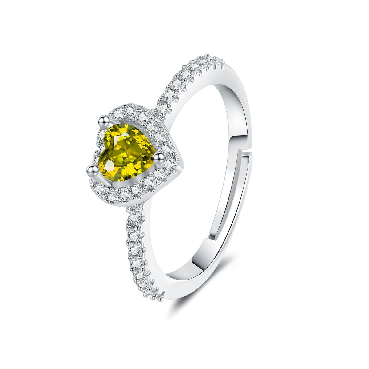 Delicate Artisan Ring