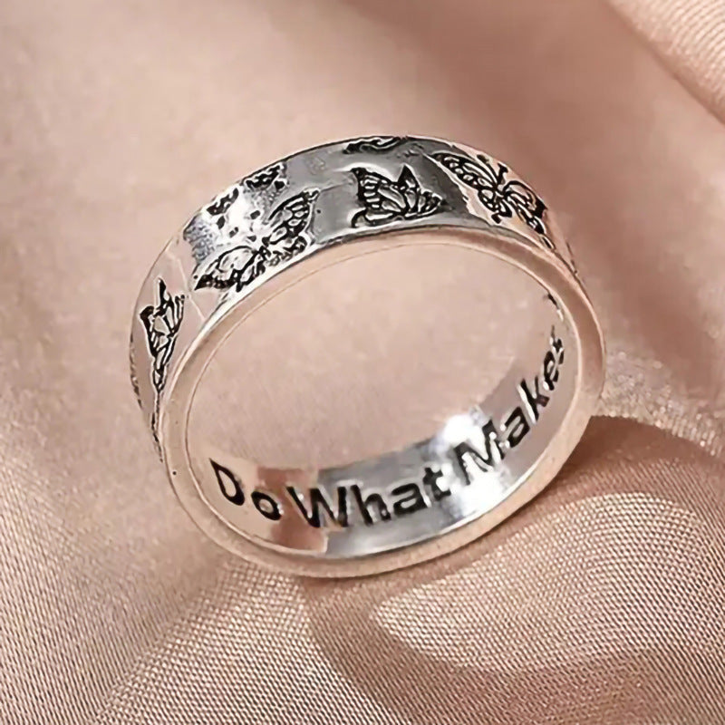 Delicate Artisan Ring