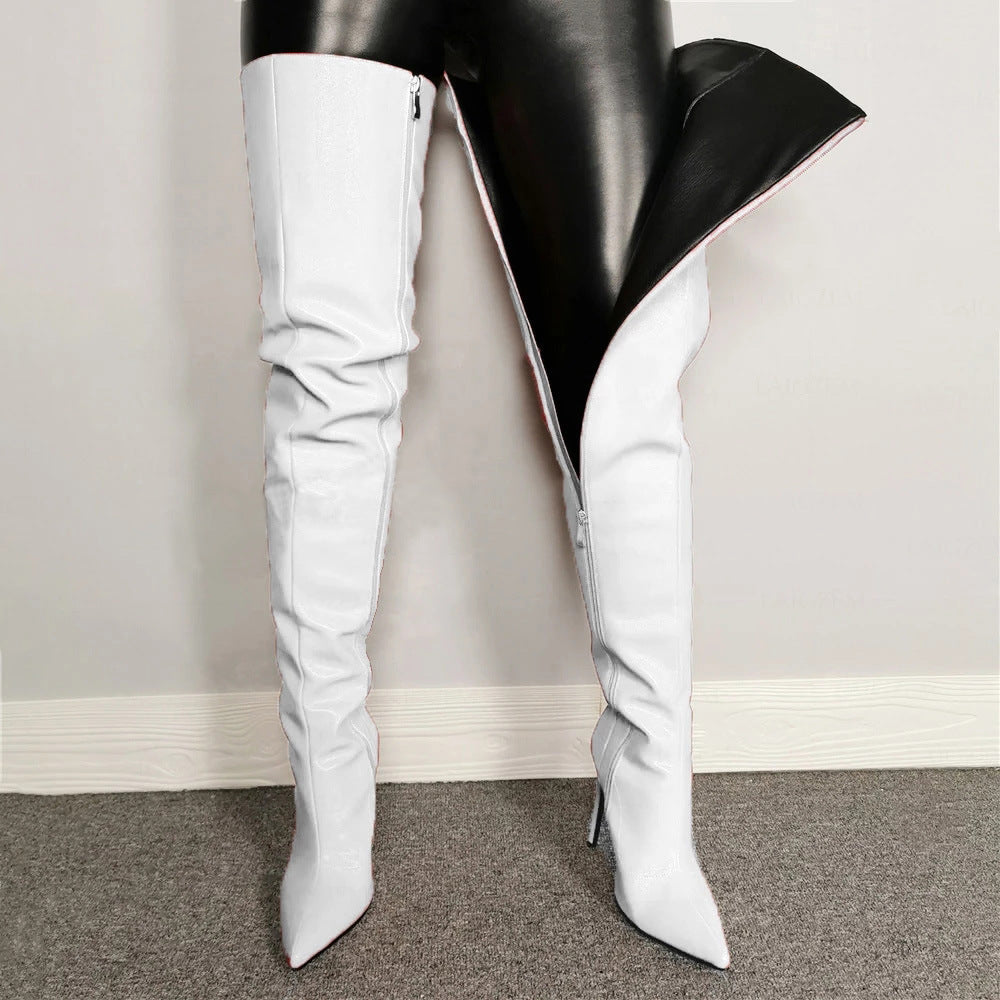 Elegant Orthopedic Boots for Every Step