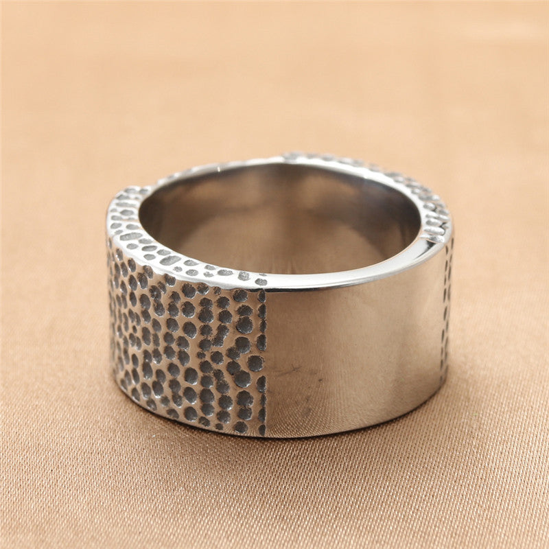 Beautiful Ring with Unique Style