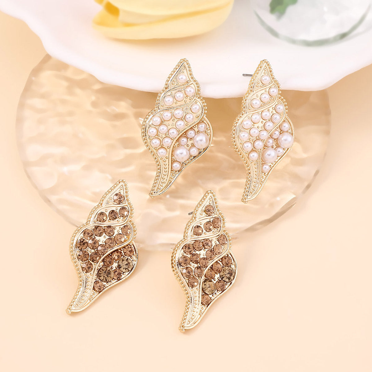 Beautiful Earring with Unique Style