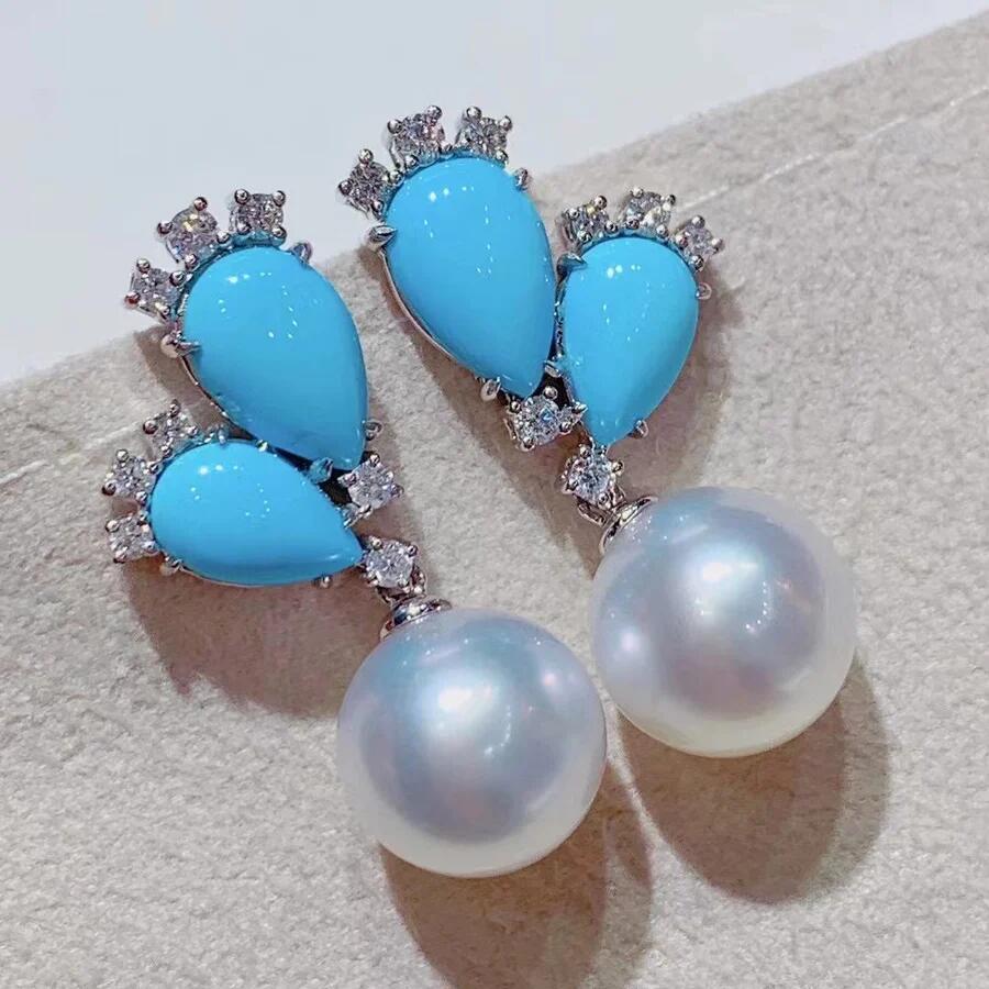 Classic Pearl Earring with Timeless Appeal