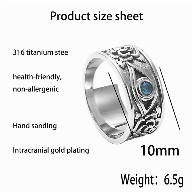 Charming Ring for Any Occasion