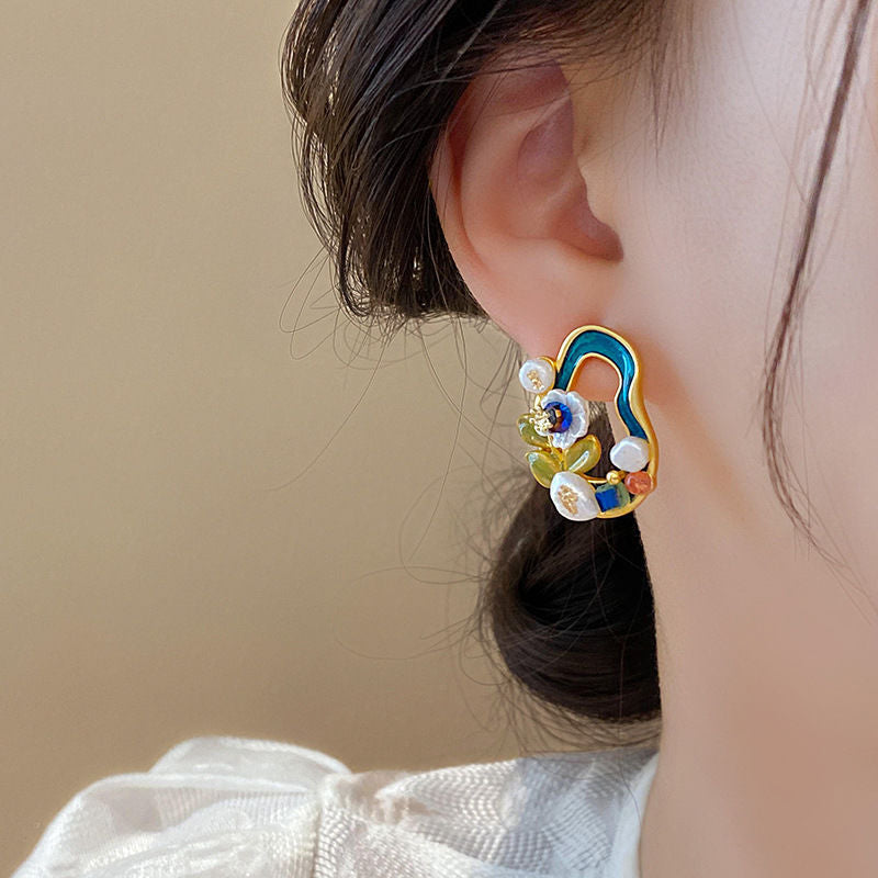 Elegant Pearl Earring for Every Occasion