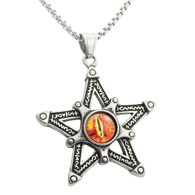 Beautiful Pendant with Unique Style