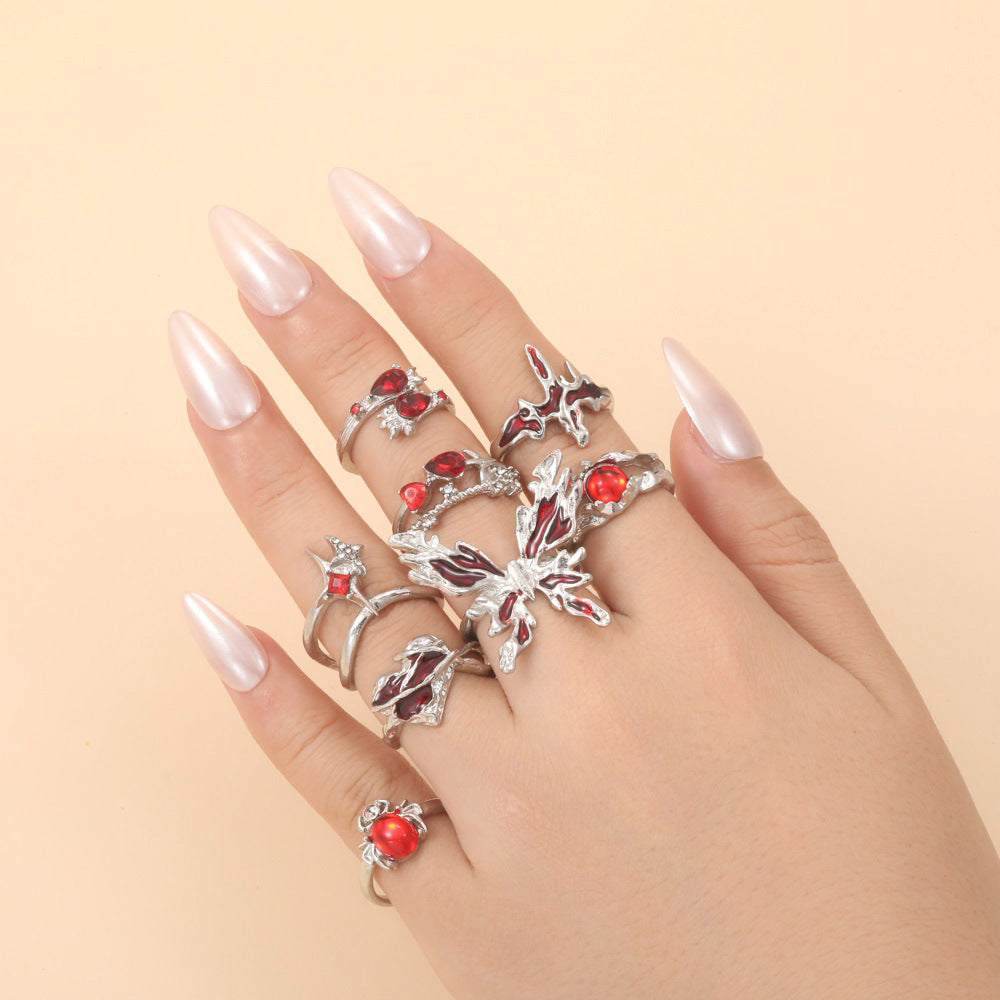 Delicate Artisan Ring