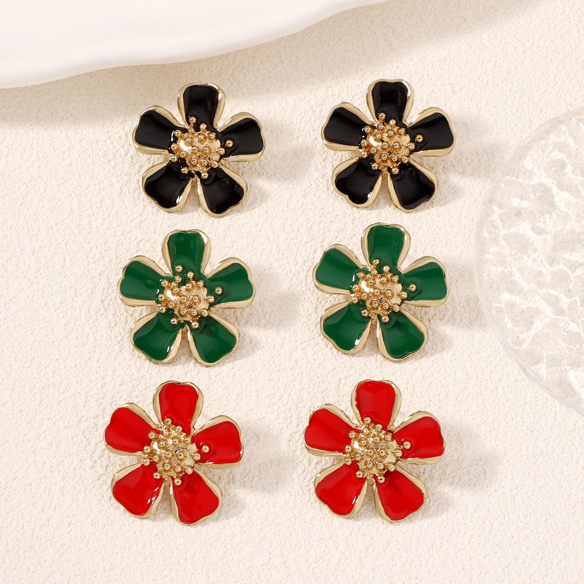 Beautiful Earring with Unique Style