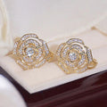 Classic Earring with Timeless Appeal