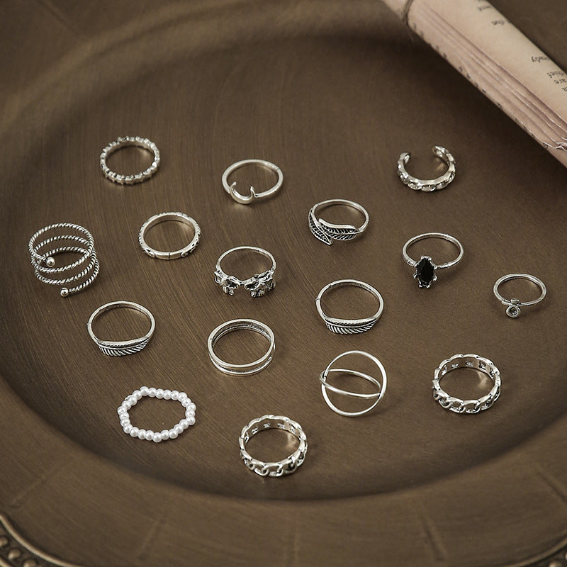 Charming Pearl Set for Any Occasion