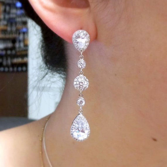 Beautiful Earring with Unique Style