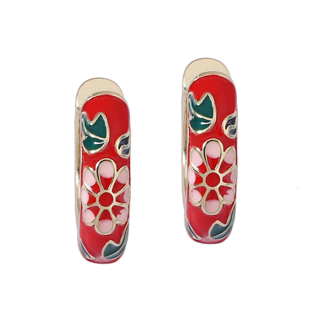 Classic Earring with Timeless Appeal