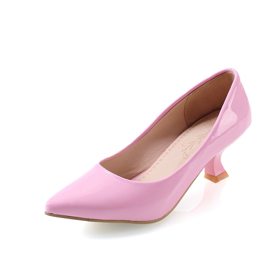 Chic Orthopedic Shoes with Unique Design
