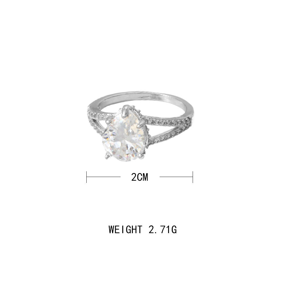 Delicate Artisan Ring