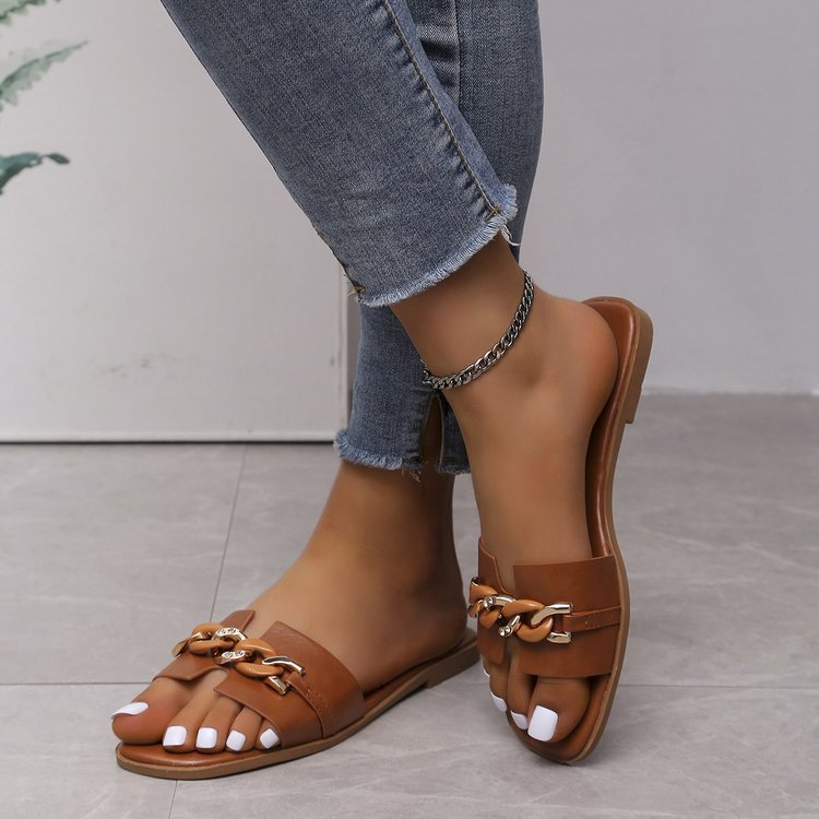 Vintage Inspired Orthopedic Sandals