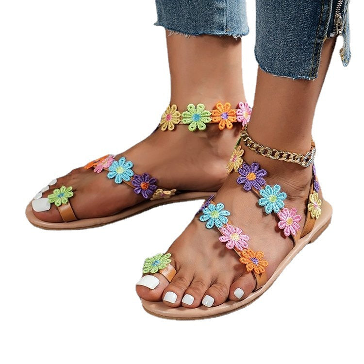 Classic Orthopedic Sandals with Timeless Style