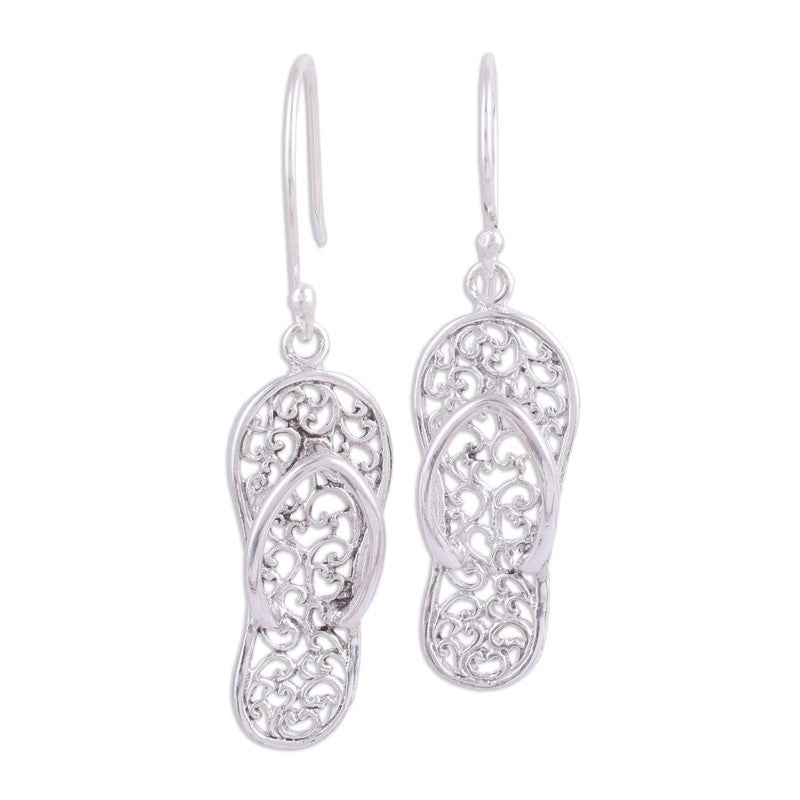Delicate Artisan Earring
