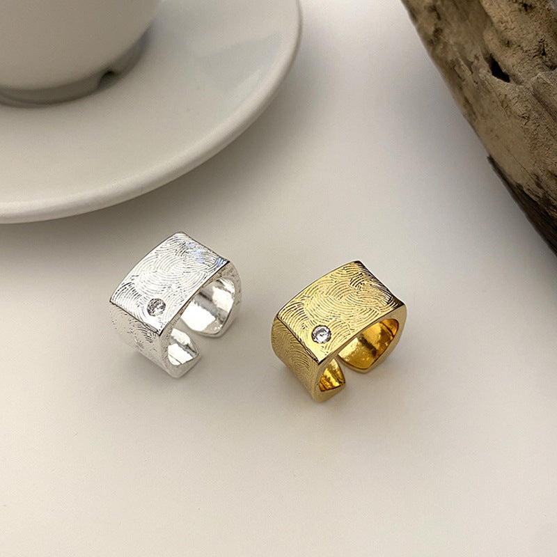Romantic Ring for Special Moments