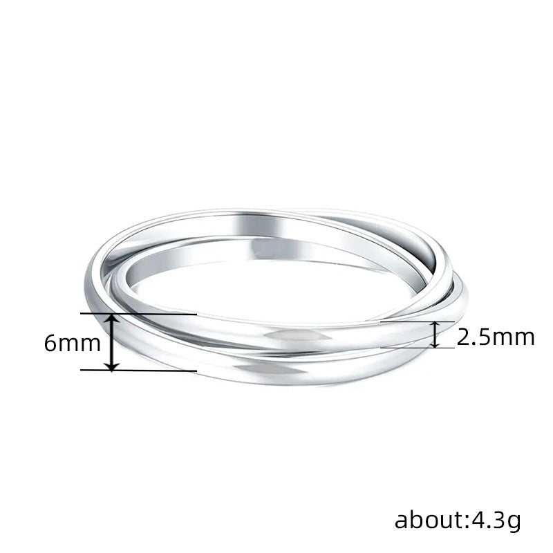 Classic Ring with Timeless Appeal
