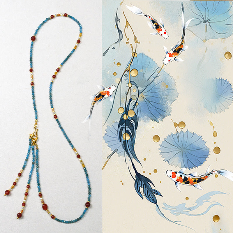 Beautiful Necklace with Unique Style