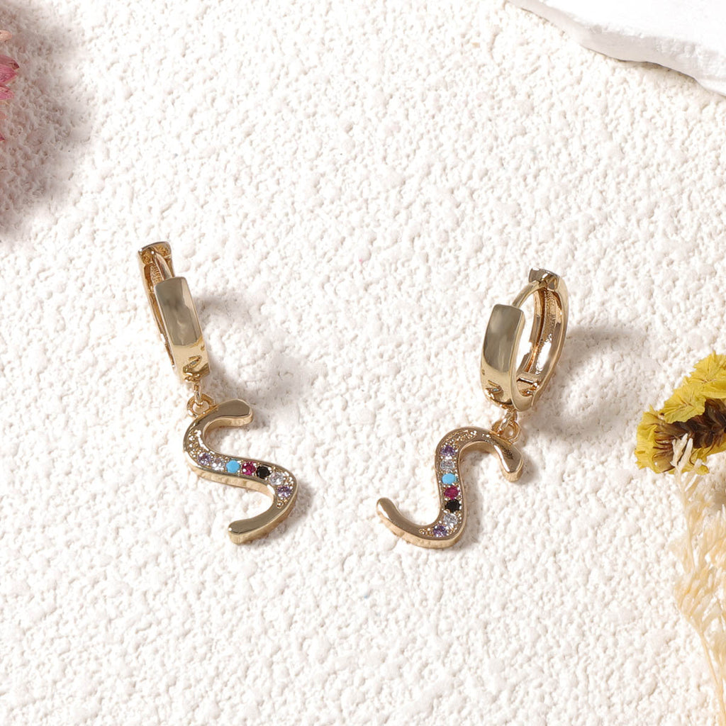 Classic Earring with Timeless Appeal