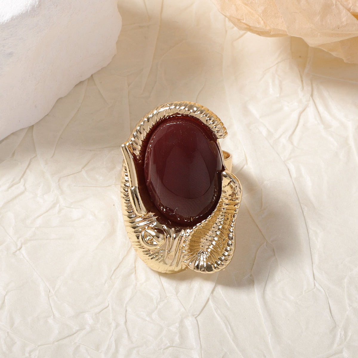 Beautiful Ring with Unique Style