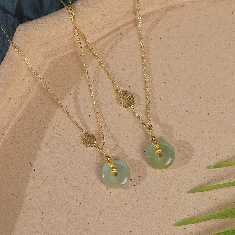 Beautiful Necklace with Unique Style