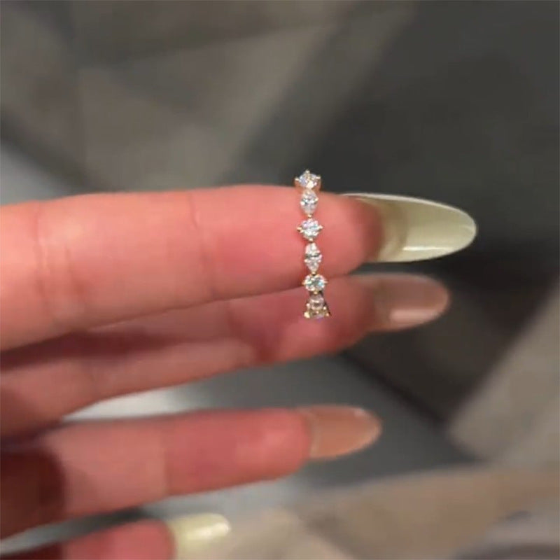 Beautiful Ring with Unique Style