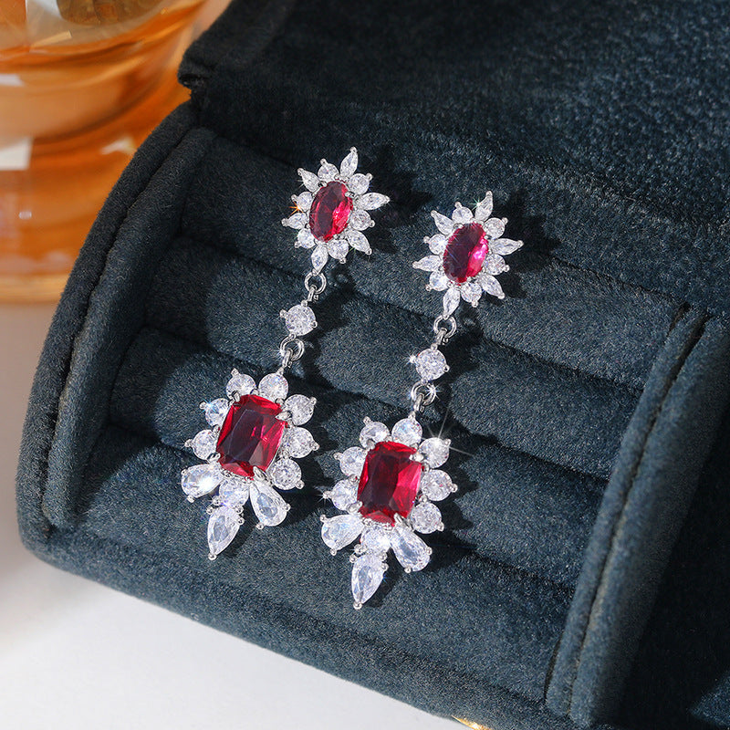 Beautiful Earring with Unique Style