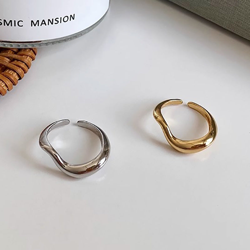 Classic Ring with Timeless Appeal